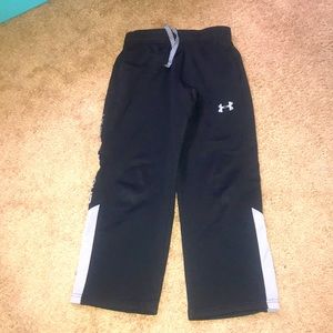 Boys Under Armor pants